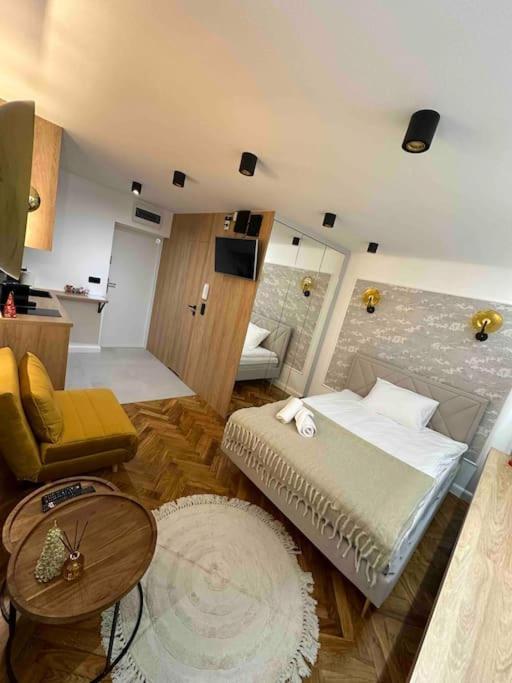 Apartament Augustianska Krakov Exteriér fotografie