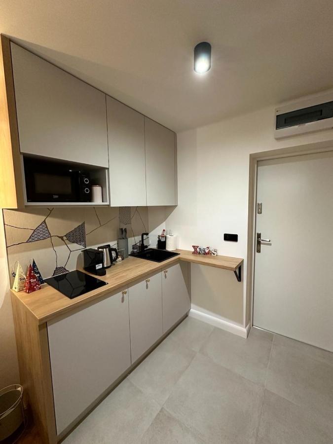 Apartament Augustianska Krakov Exteriér fotografie