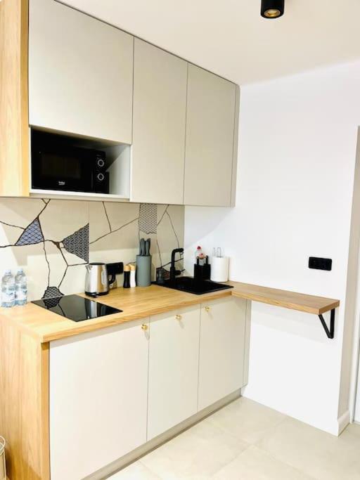 Apartament Augustianska Krakov Exteriér fotografie